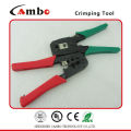 China Manufacturing Easy Handling RJ45 & RJ11 hydraulic cable lug crimping tool